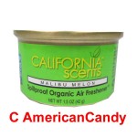 California Scents Lufterfrischer Malibu Melon